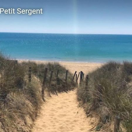 Beach House Avec Jardin 200M De La Plage ラ・クアルド・シュル・メール エクステリア 写真
